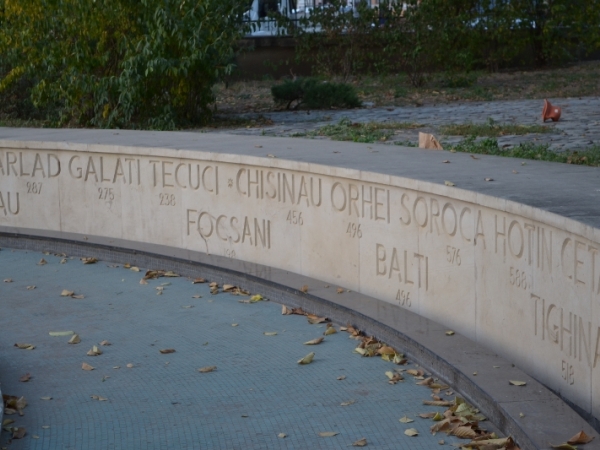 Marșul Unirii 21 octombrie 2012 - București