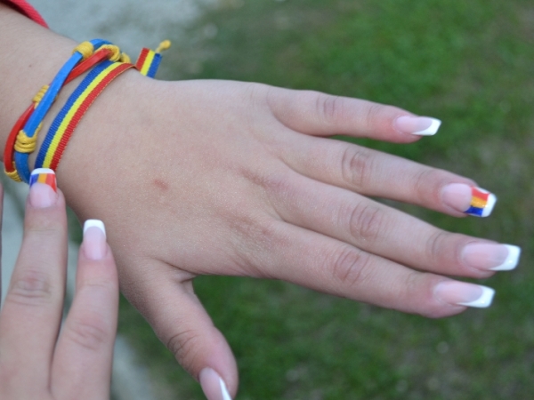 Marșul Unirii 21 octombrie 2012 - București