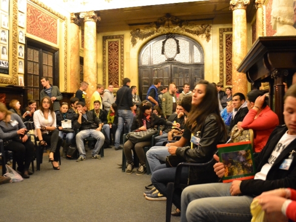 Marșul Unirii 21 octombrie 2012 - București