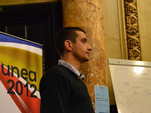 Marșul Unirii 21 octombrie 2012 - București