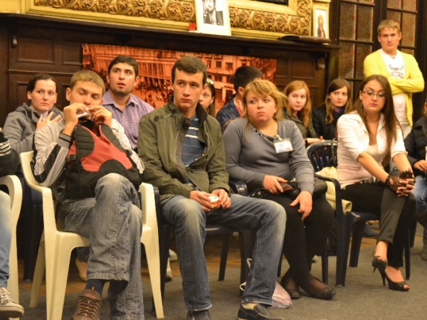 Marșul Unirii 21 octombrie 2012 - București