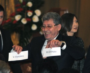 ghimpu mihai, voronin